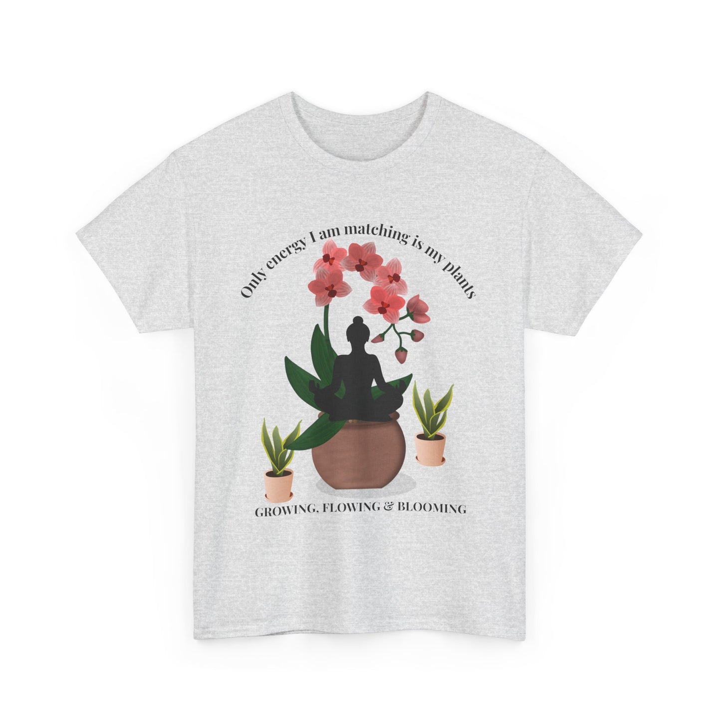 Plant Energy Tee