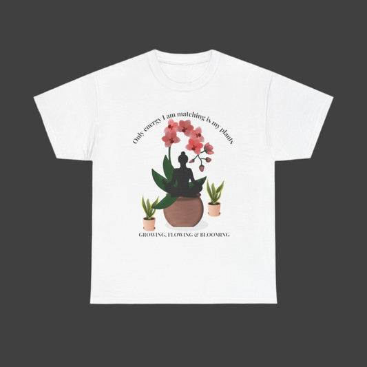 Plant Energy Tee