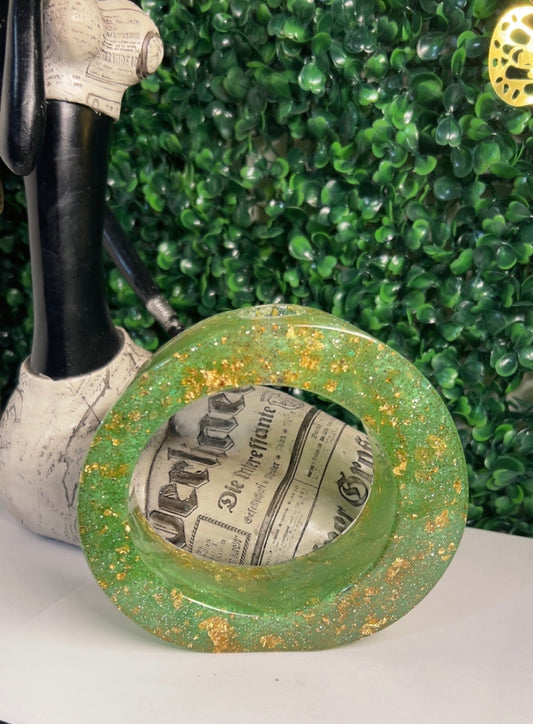 Abundantly Green