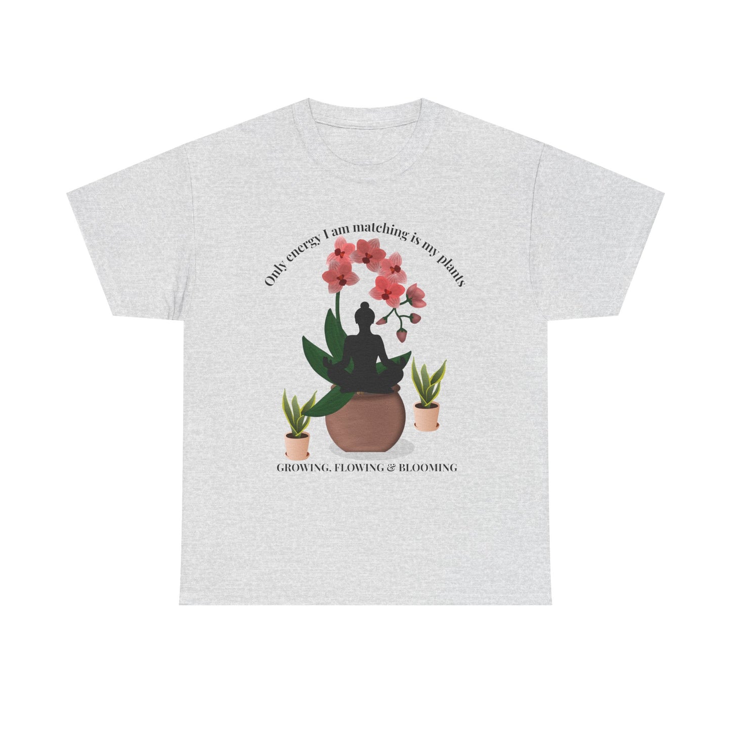 Plant Energy Tee