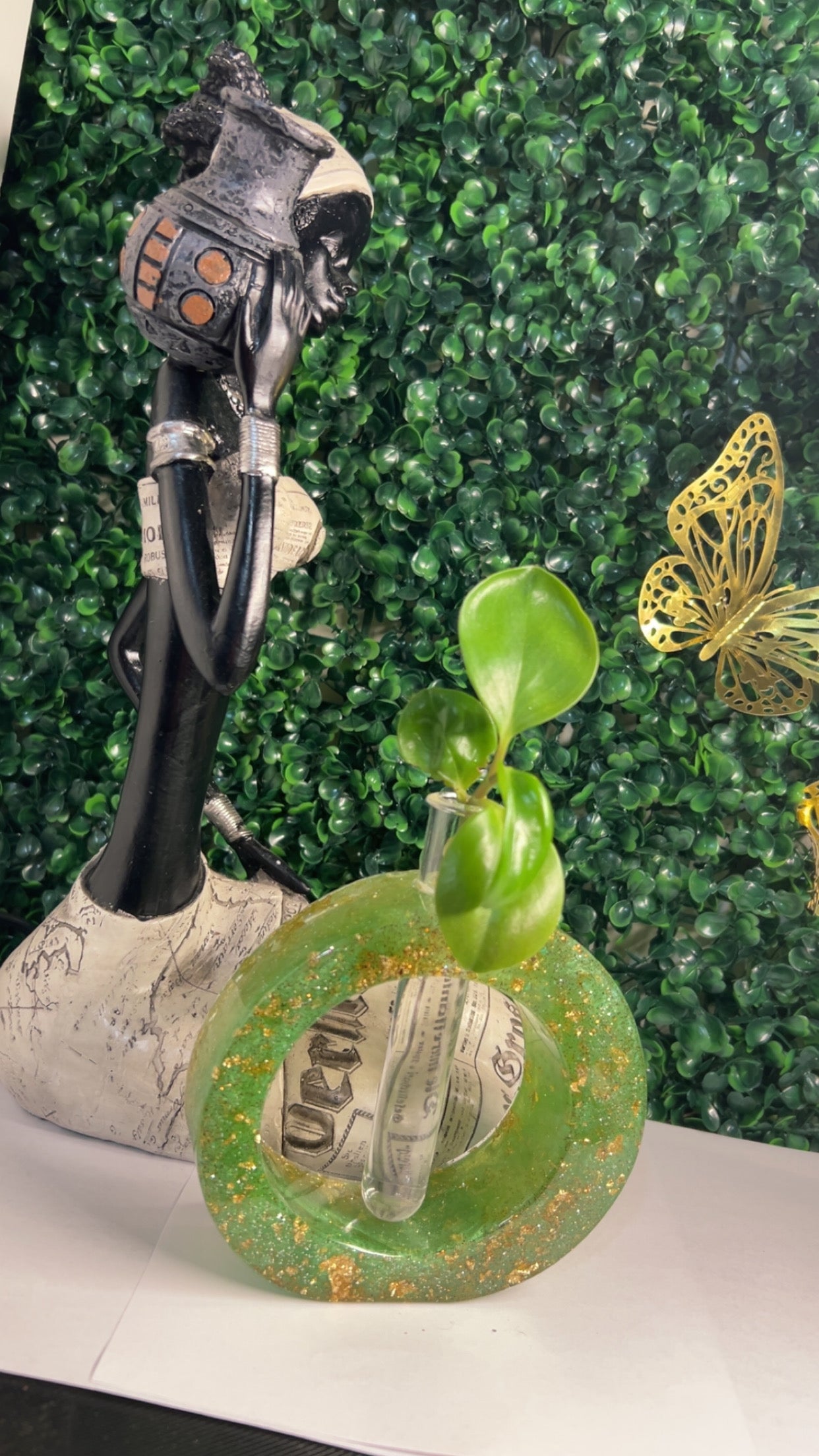 Abundantly Green