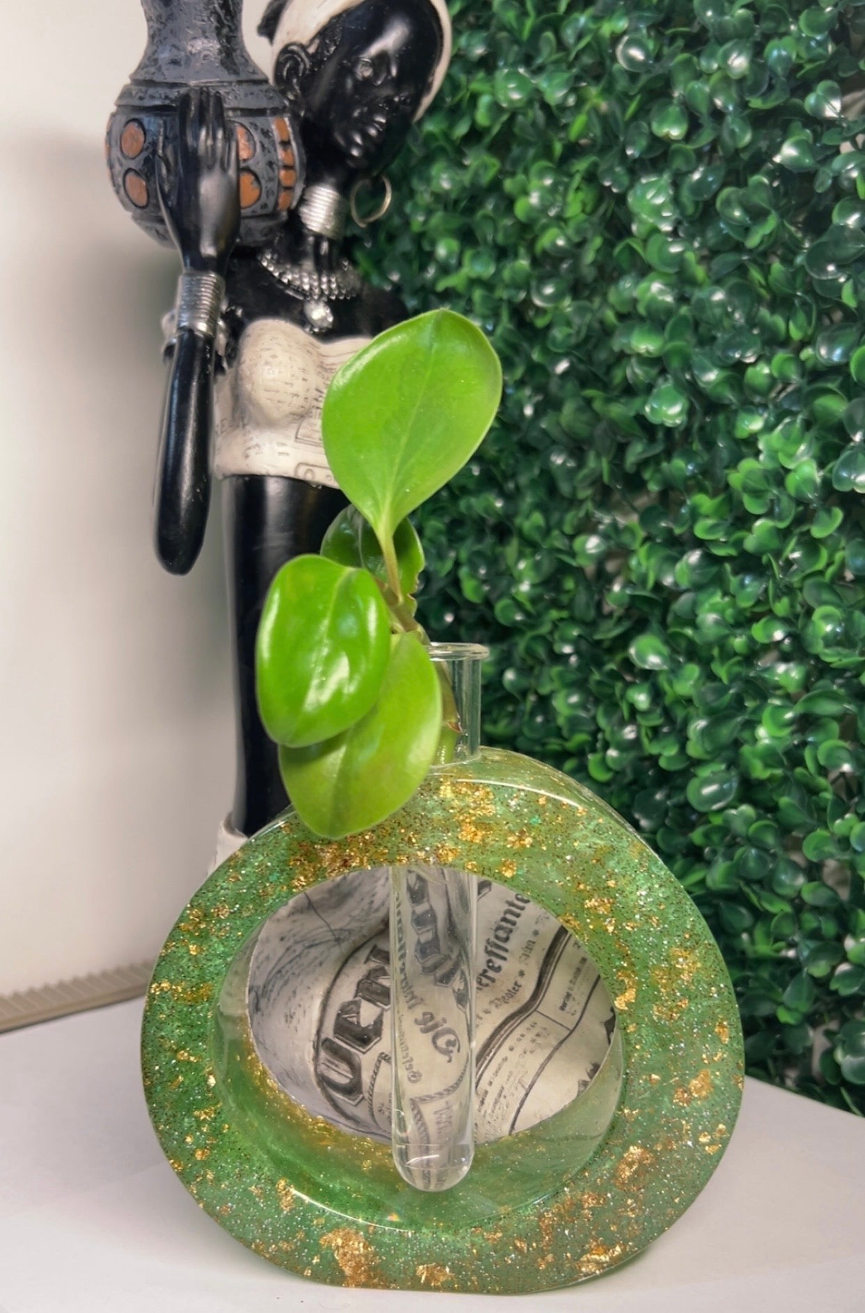 Abundantly Green
