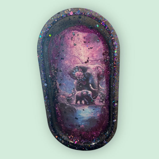 Loyalty Elephant Tray